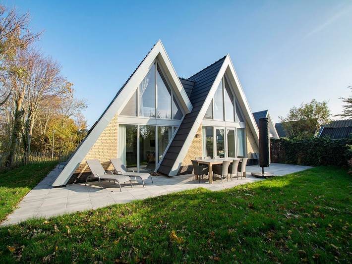 Vakantiehuis voor 10 personen, met terras, met huisdier in Groote Keeten