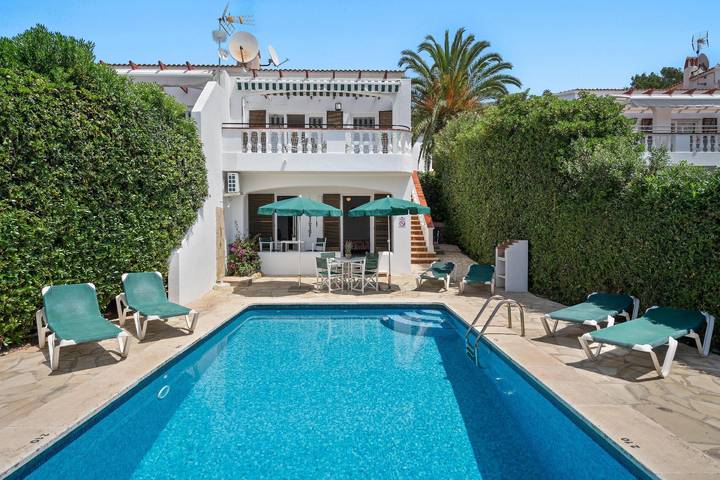 Ferienhaus für 6 Personen, mit Garten und Terrasse - 1