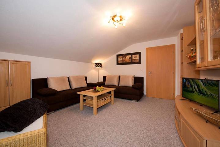 Maison d’hôte pour 2 personnes, avec vue et jardin à Ehrwald - 2