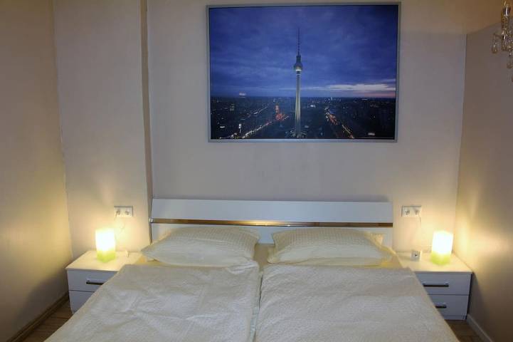 Ferienwohnung für 3 Personen, mit Garten in Moabit Berlin - 3