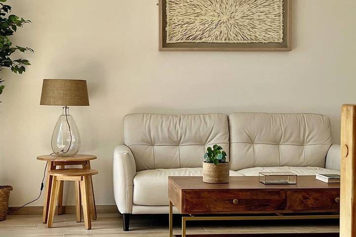 Location de vacances pour 6 personnes, avec piscine ainsi que jardin et balcon, animaux acceptés à Fitou - 3