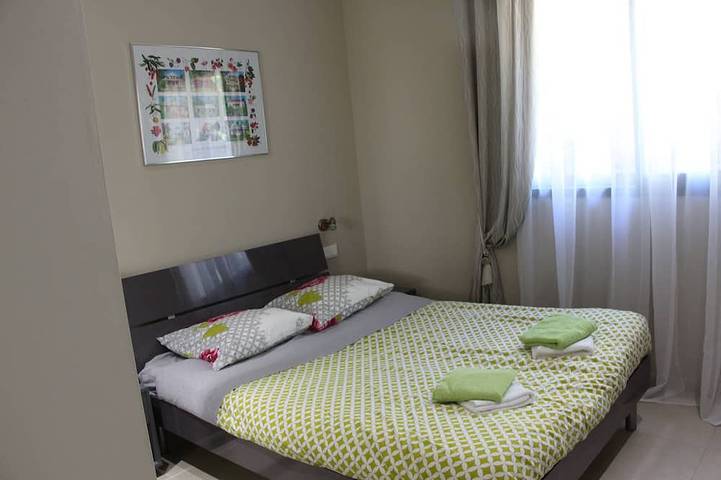 Location de vacances pour 6 personnes, avec terrasse et jardin dans Plage Coupereau - 4