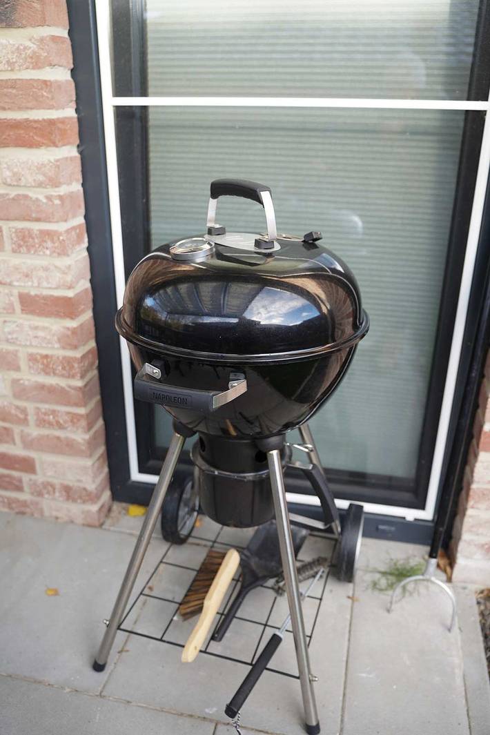 Ferienhaus für 6 Personen, mit Garten und Ausblick, mit Haustier in Jade - 4