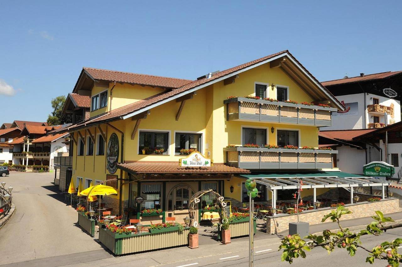 Appart-Hotel Wildererstuben in Bodenmais, Bavière Orientale