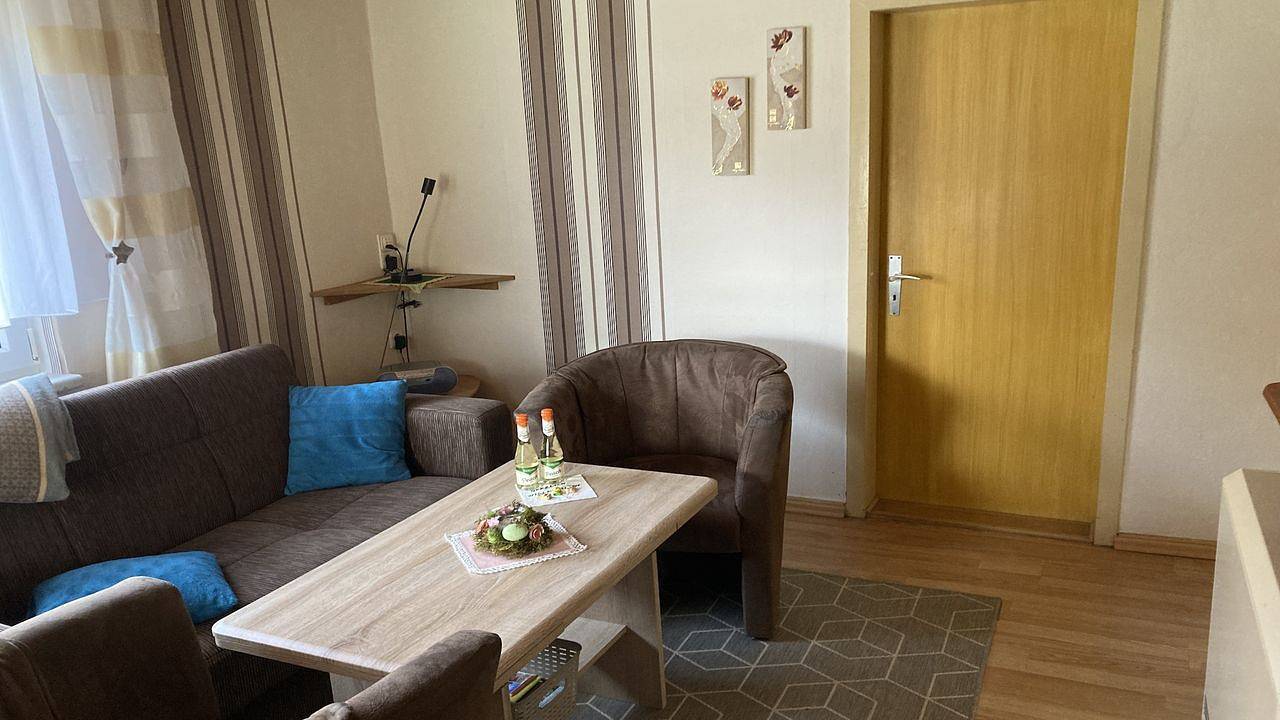 Ferienhaus für 3 Personen (35 m²) in Lichtenau-Engenstein in Schleusegrund, Frankenwald