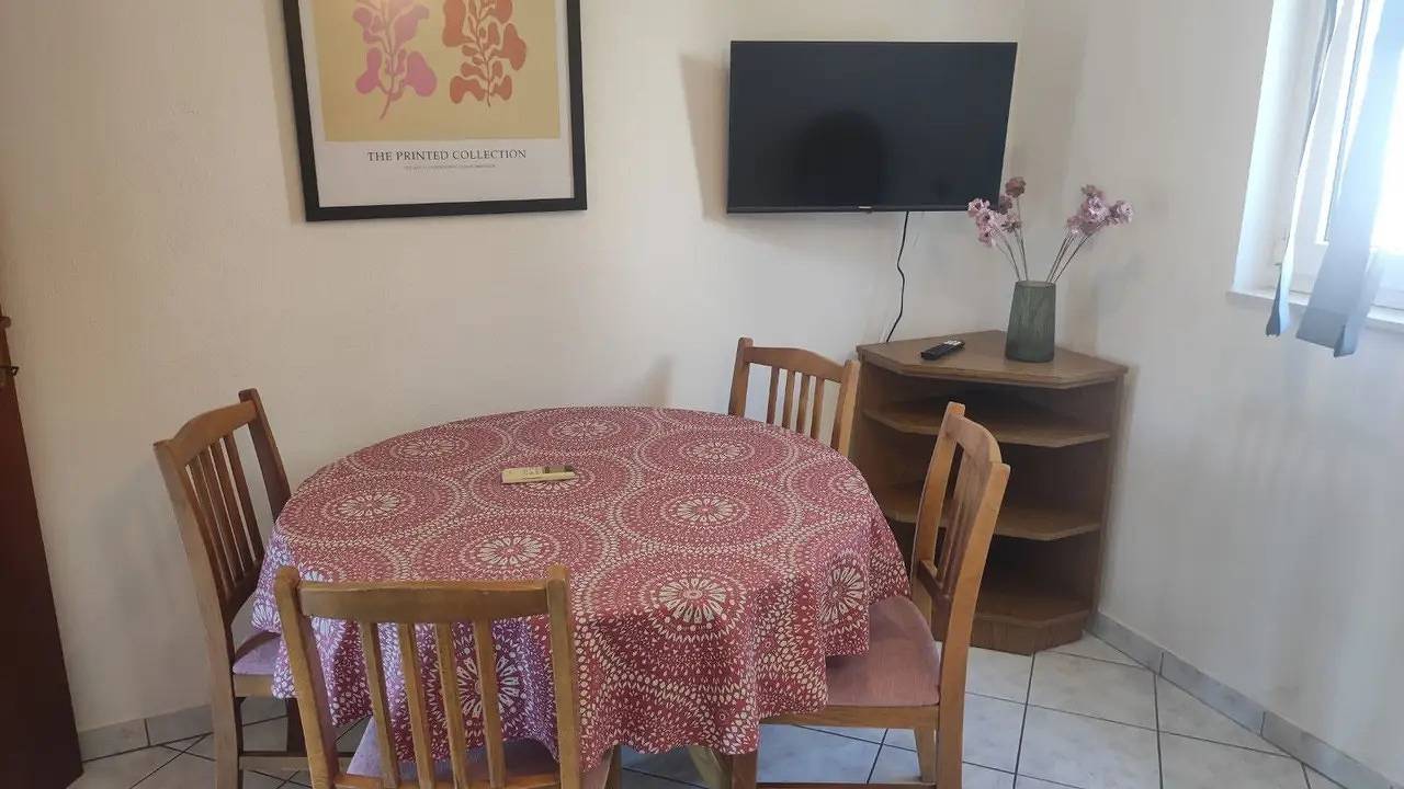 Ganze Ferienwohnung, Ferienwohnung für 4 Personen (37 m²) in Baška Voda in Baska Voda, Makarska Riviera