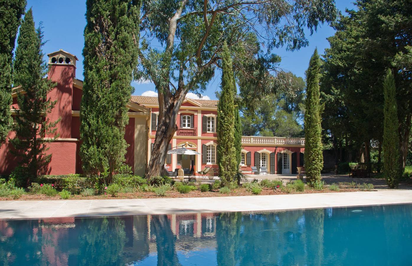 Villa Auréa in 83220 in Le Pradet, Parque nacional Port-Cros
