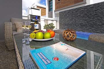 Villa With Pool for 6 People in South Cyprus, Photo 1