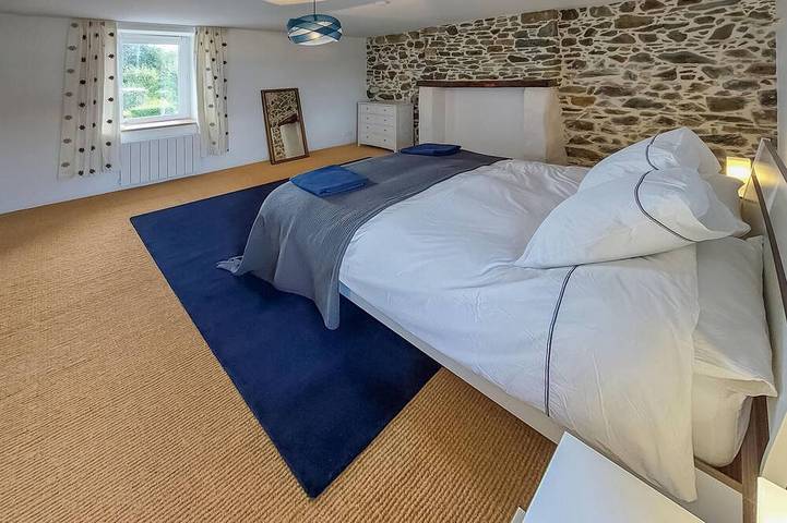 Location de vacances pour 4 personnes, avec jardin à Saint-Clet - 3