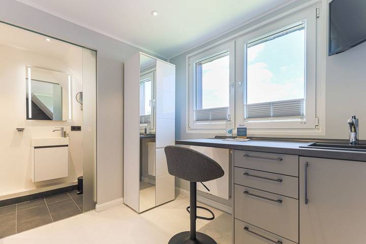 Ganze Wohnung, Appartement Palenque in Tinnum, Sylt (Gemeinde)