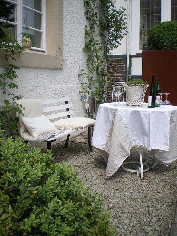 Ferienwohnung für 2 Personen, mit Garten und Ausblick in Reil - 4