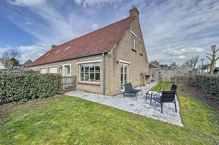 Holiday home for 6 people, with garden, with pets - 1