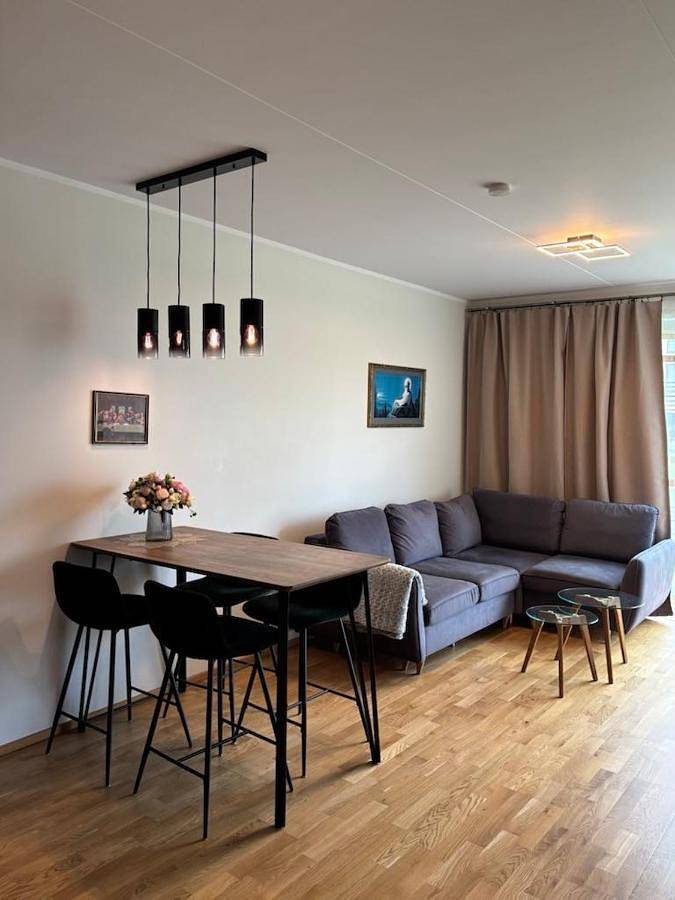 Gîte pour 4 personnes, avec jardin et vue, animaux acceptés à Tartu - 4