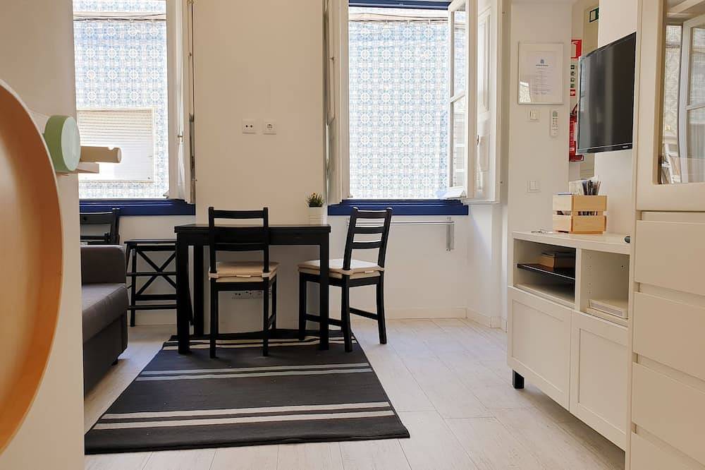 Typisches Haus T1 Historische Zone Olhão in Olhão, Parque Natural da Ria Formosa