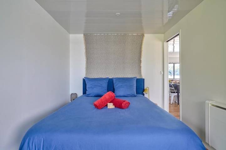 Gîte pour 6 personnes, avec terrasse à Conflans-Sainte-Honorine - 2