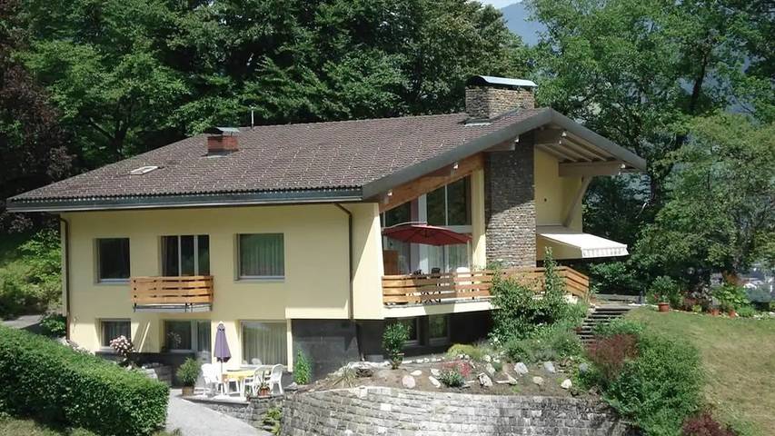 Vakantiewoning voor 4 personen, met terras en tuin in Tschagguns