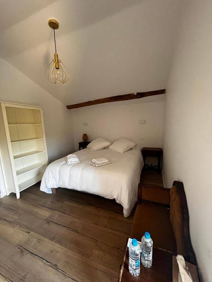 Chambre d’hôte pour 2 personnes, avec Terrasse ainsi que Jardin et Vue à Bastelica