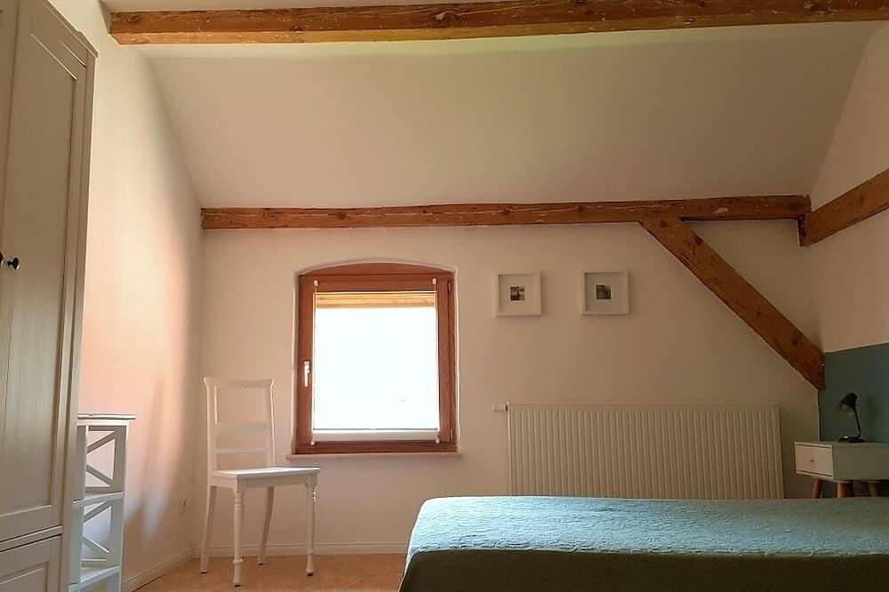 Ganze Wohnung, Ferienwohnung/App. für 3 Gäste mit 85m² in Starkow in Starkow (Velgast), Velgast