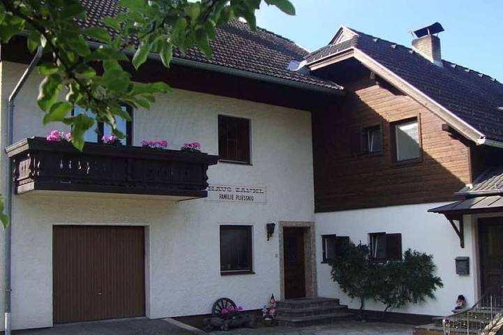 Ferienhaus für 7 Personen, mit Terrasse und Garten am Millstätter See
