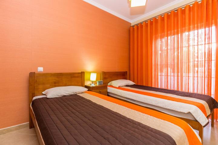 Location de vacances pour 6 personnes, avec terrasse dans Vila Nova de Cacela - 4