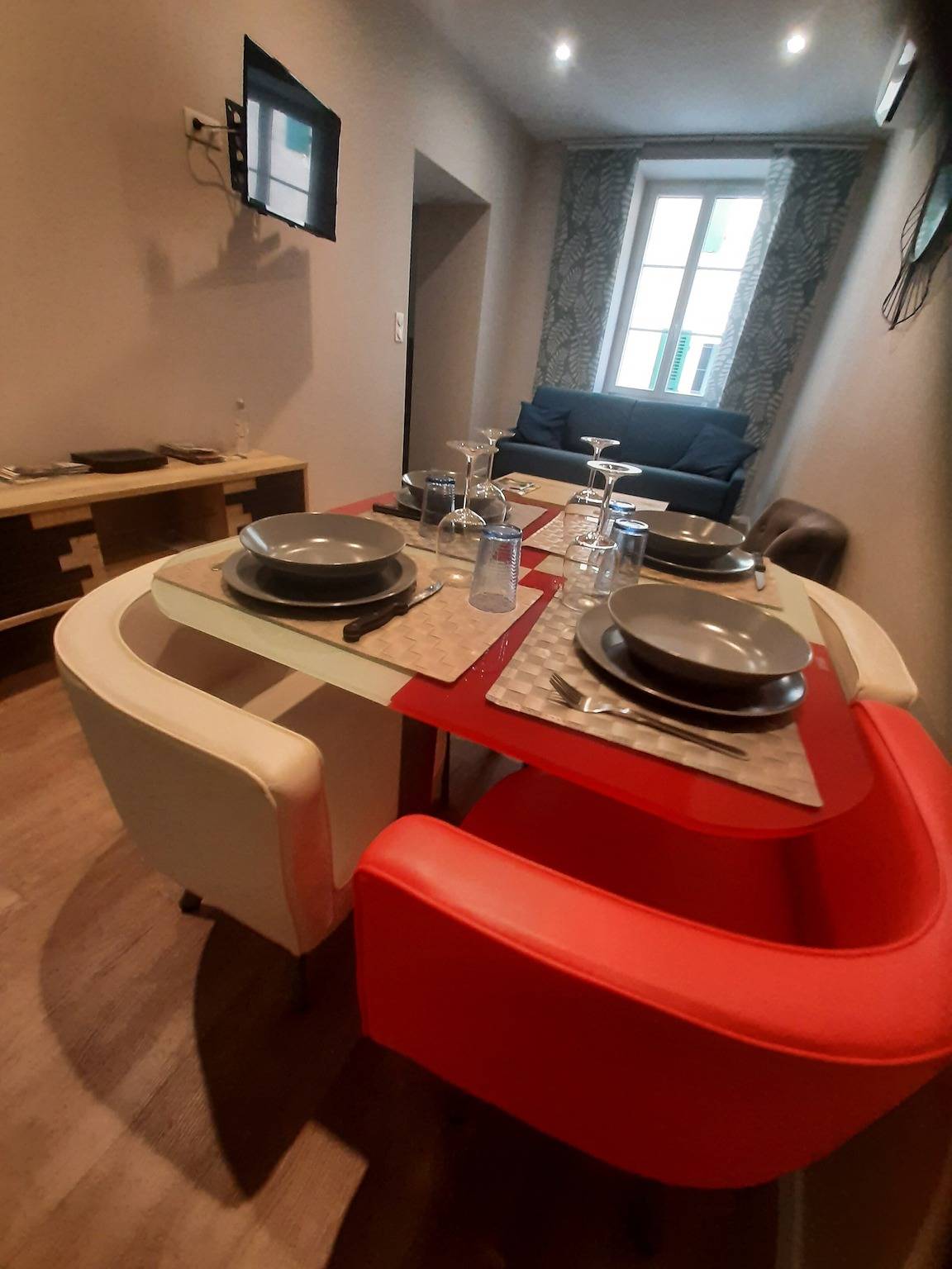 Appartement entier, Appart 101 - T2 Cosy 60 m2 in Bourg-Saint-Andéol, Privas