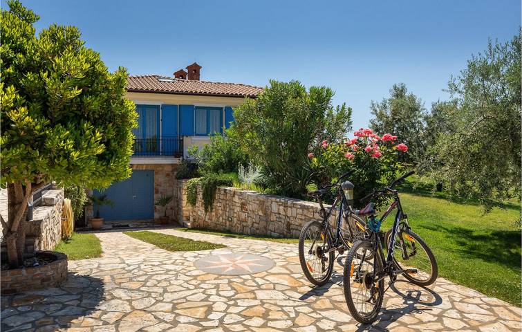 Ferienhaus für 6 Personen, mit Terrasse in Fazana - 3