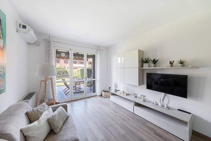 Gîte pour 4 personnes, avec jardin et terrasse à Sirmione - 3