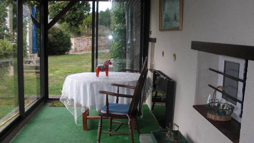 Appartement de vacances pour 4 personnes, avec jardin et vue dans la Creuse - 3