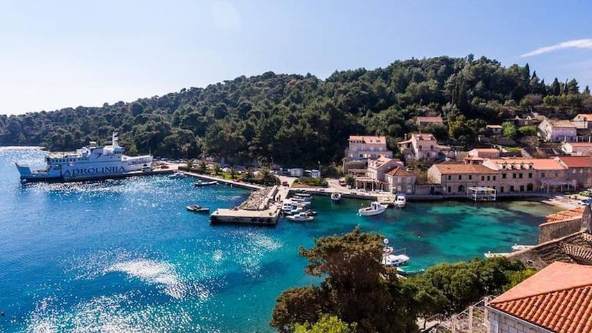Appartement de vacances pour 2 personnes, avec terrasse - 1