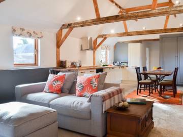 Cottage for 4 People in Fordingbridge, New Forest, Photo 4