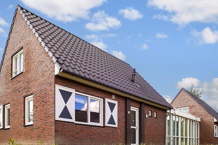 Vakantiehuis voor 14 personen, met sauna - 1