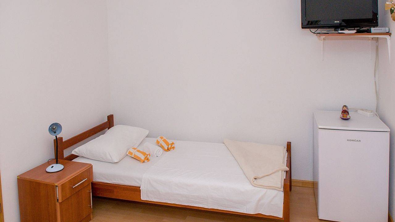Ganze Ferienwohnung, Ferienwohnung für 3 Personen (35 m²) in Stobreč in Stobrec, Split-Dalmatien