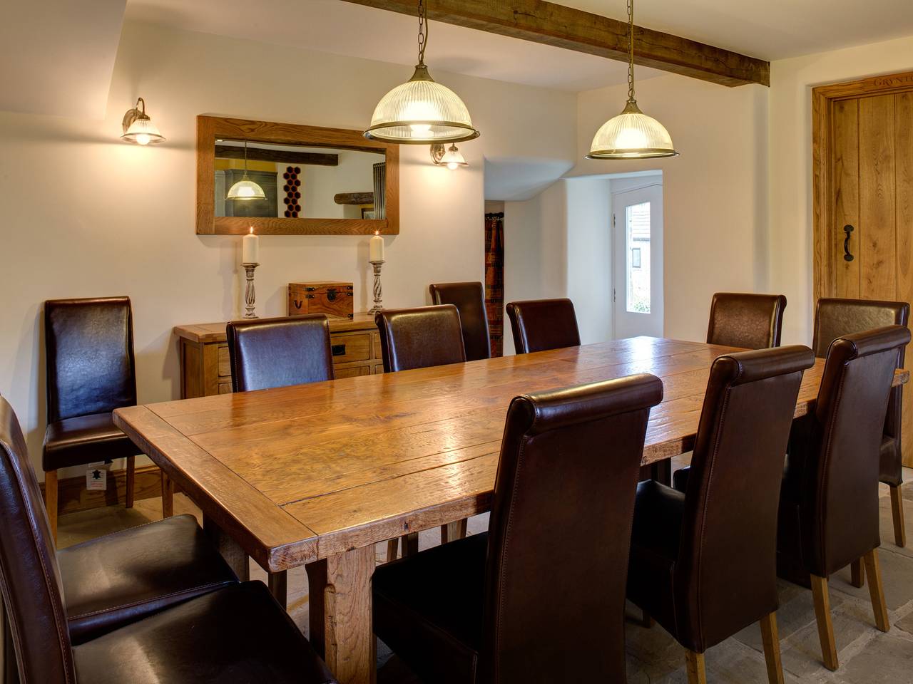 Neddy House in Yorkshire Dales National Park