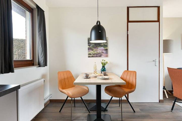 Lodge voor 2 personen, met terras in Zuid-Limburg