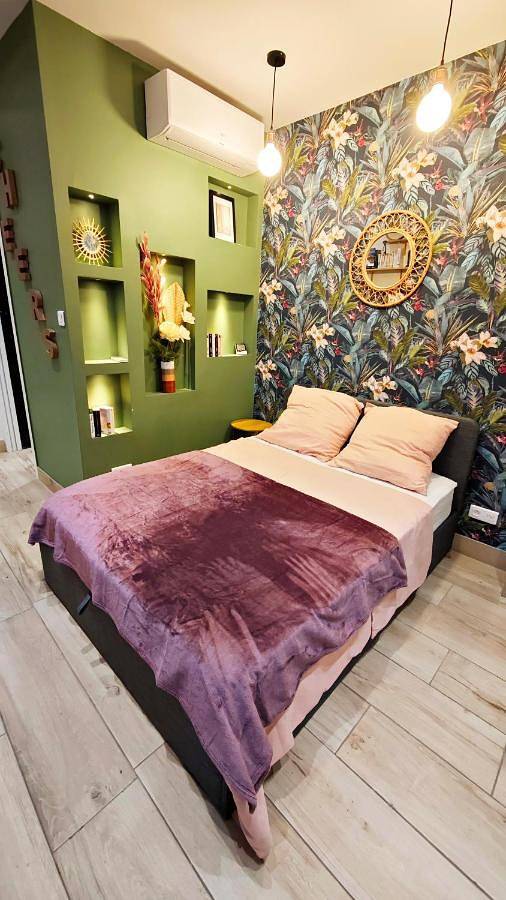 Gîte pour 2 personnes dans Gare De Nice Riquier - 4