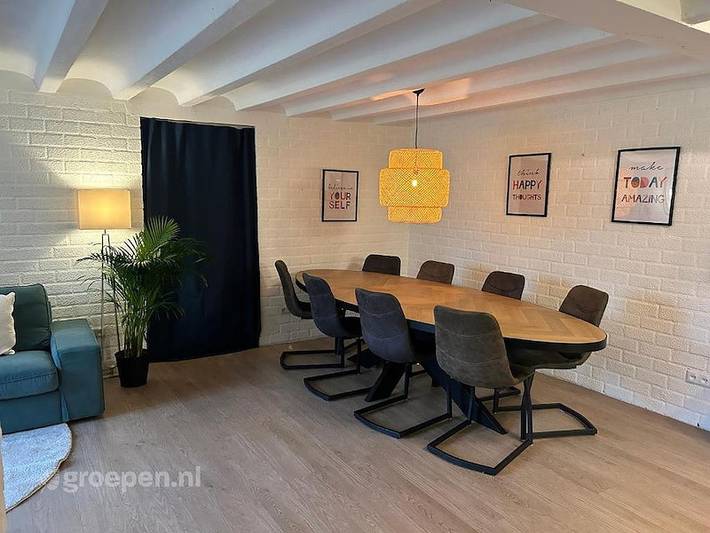 Gruppenunterkunft Enschede in Enschede, Twente