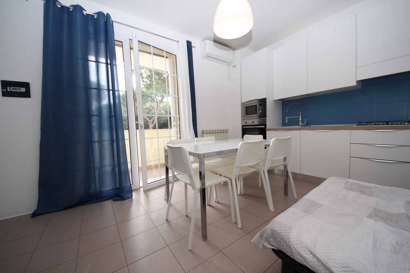 Appartamento intero, Appartamento con balcone e aria condizionata  in Rosolina Mare, Polesine