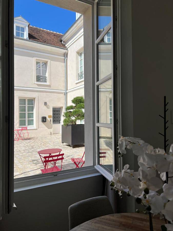 Appartement de vacances pour 4 personnes, avec terrasse et vue