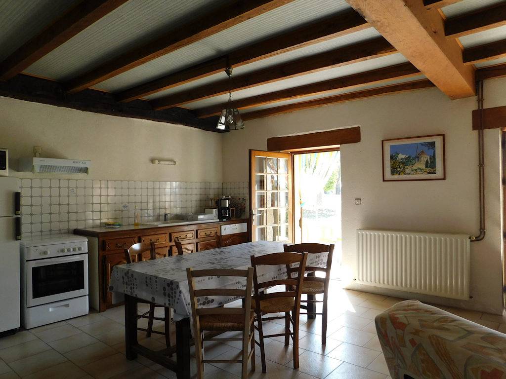 Longère en Périgord in Capdrot, Périgord Pourpre