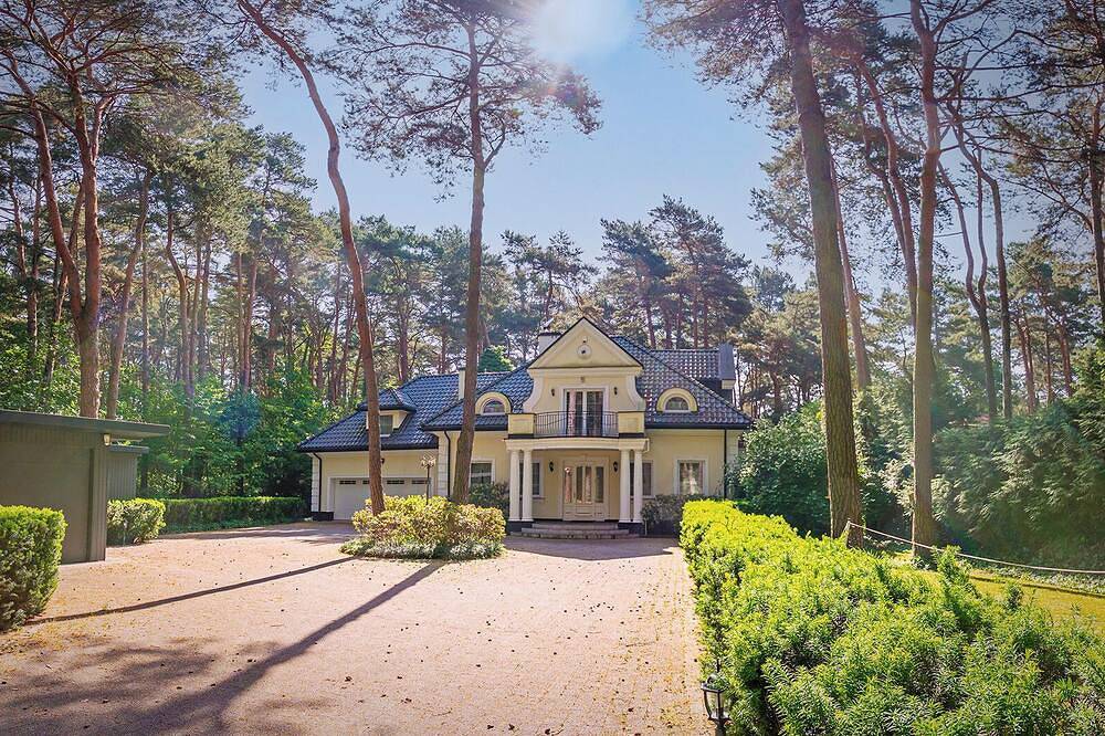 Villa for 8 Guests in Masovia