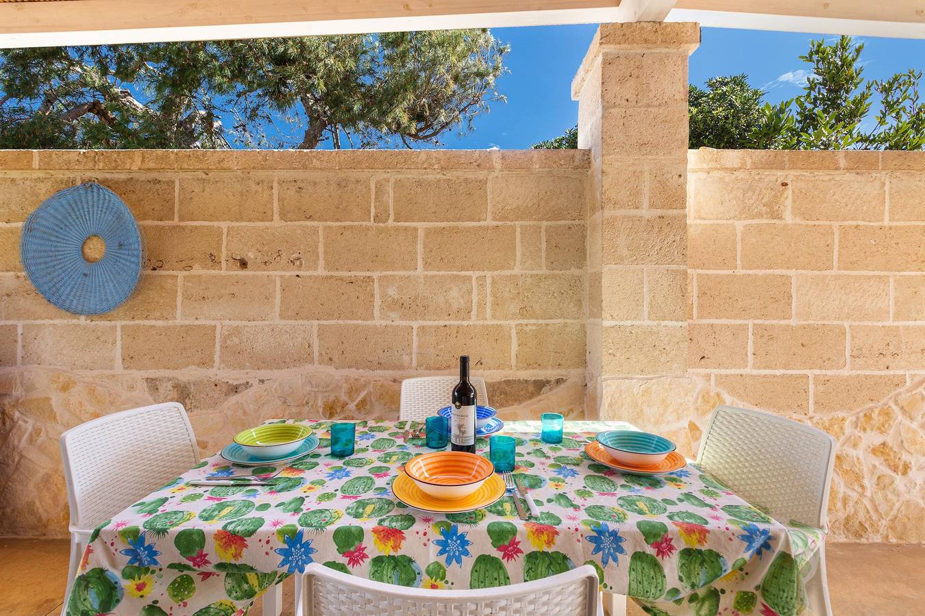 Villa il Marchese e l'Ulivo - Ulivo by Barbarhouse in Manduria, Golfo di Taranto