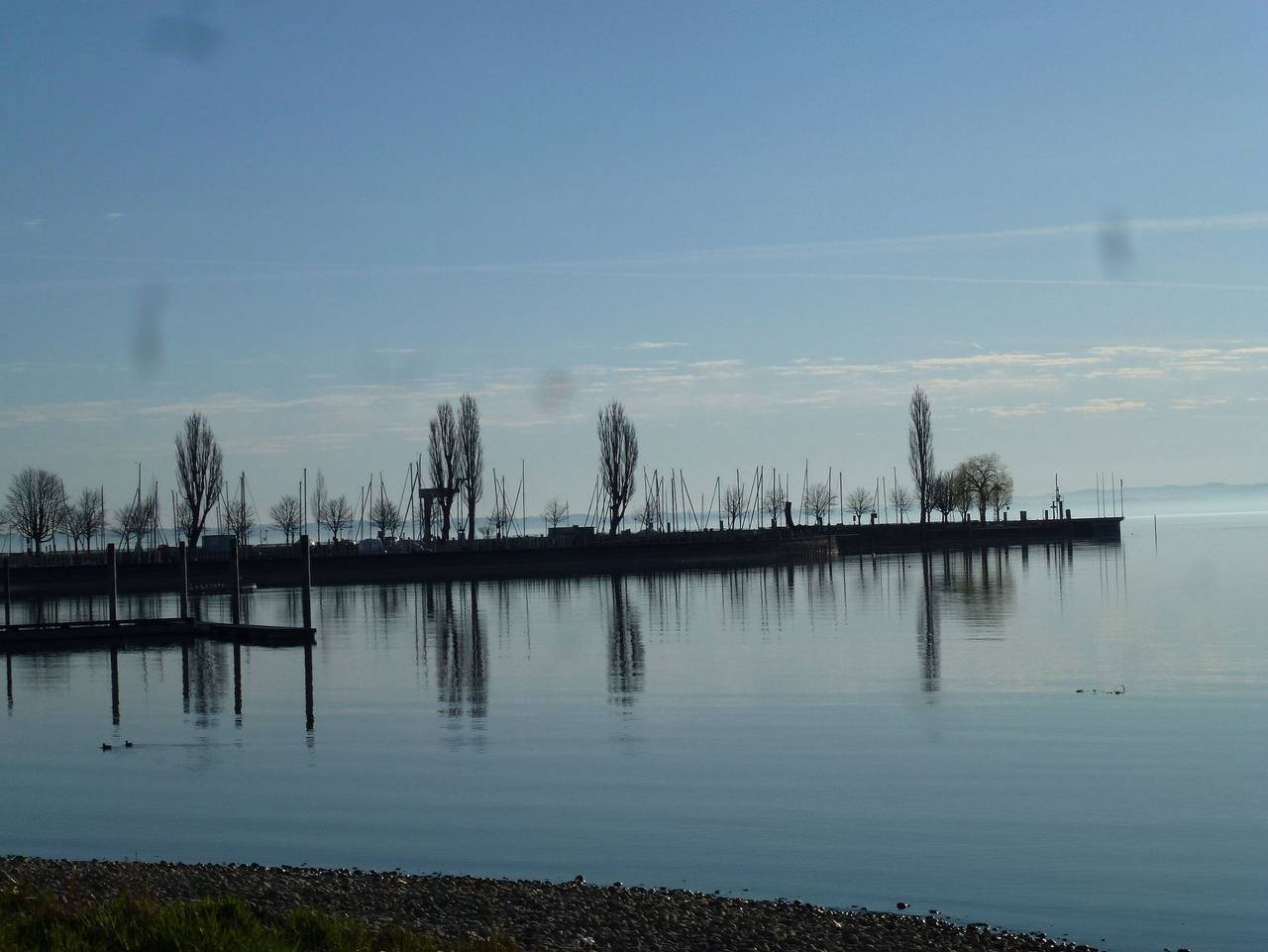 Ins Fischernetz - Doppelzimmer Württemberg in Meersburg, Obersee (Bodensee)