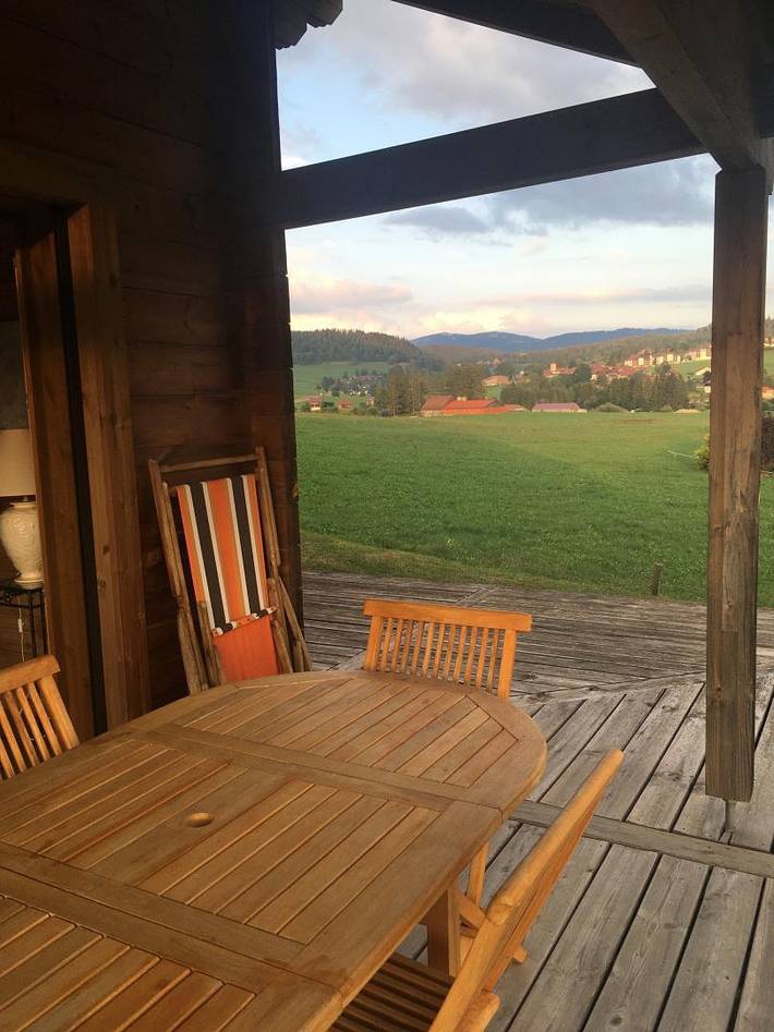 Gîte pour 6 personnes, avec terrasse et jardin à Saint-Antoine - 4