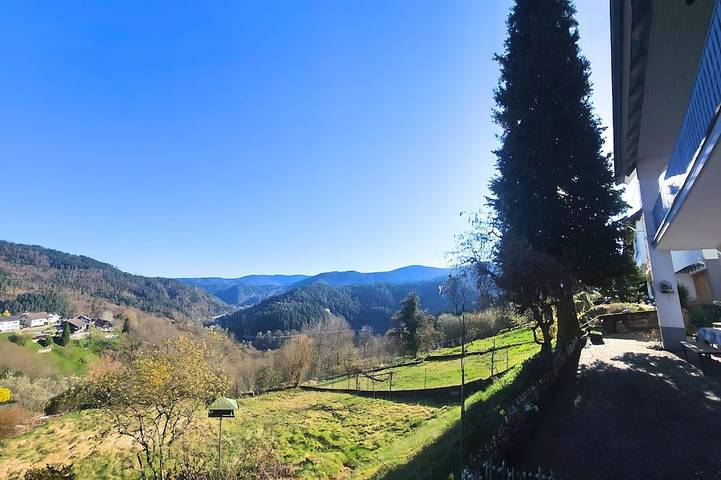 Appartement de vacances pour 4 personnes, avec terrasse
