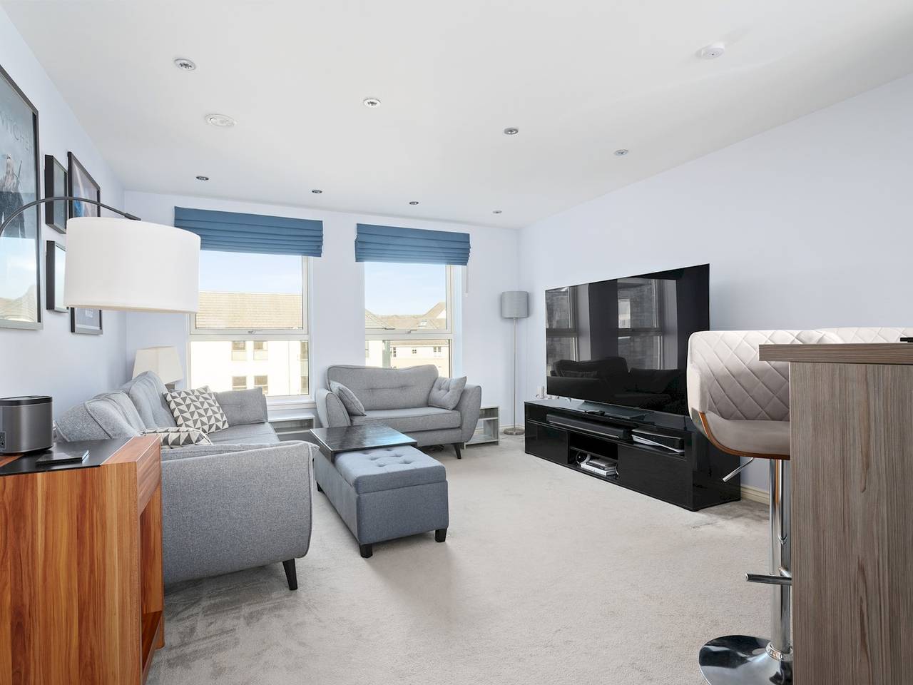 Geheel appartement, Pass the Keys |Modern 2bed Apartment Edinburgh in Edinburgh, Lothian