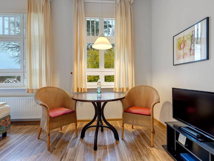 Ferienwohnung für 2 Personen, mit Garten in Kölpinsee - 4