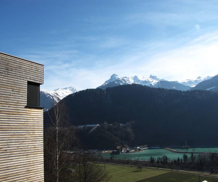 Ganze Ferienwohnung, Appartement/Fewo, Bad mit Dusche, 2 Schlafräume in Bartholomäberg, Schruns-Tschagguns