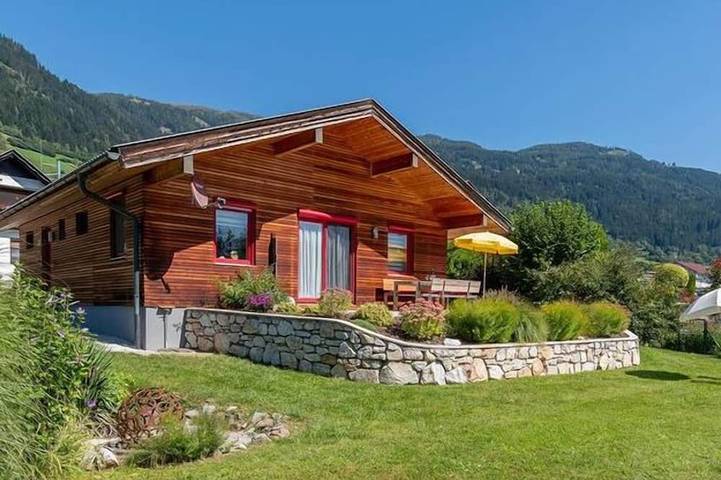 Ferienhaus für 6 Personen, mit Terrasse und Garten