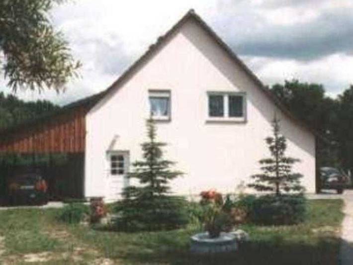 Ferienhaus für 4 Personen, mit Terrasse und Garten in Gützkow