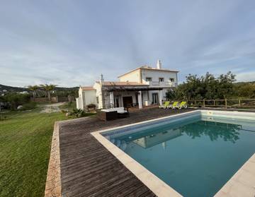 Villa voor 8 Personen in Santa Bárbara de Nexe, Faro, Afbeelding 1